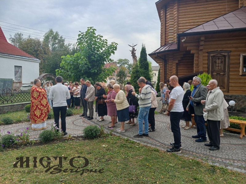 У Володимирі вшанували пам’ять жертв депортацій 1944–1951 років 