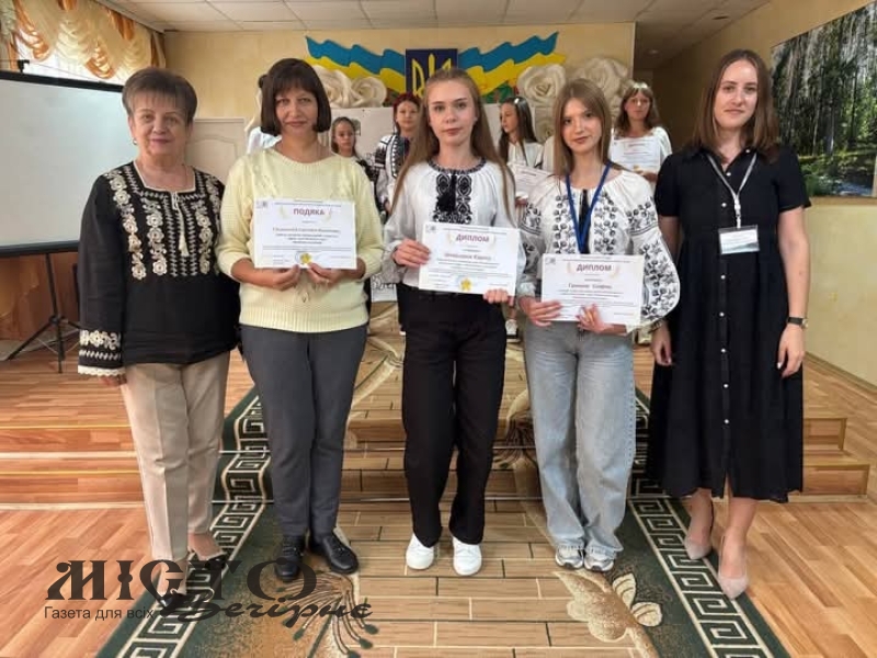 Учні з Павлівської громади перемогли у конкурсі-виставці «Зерно Життя – Квітка Духу» 