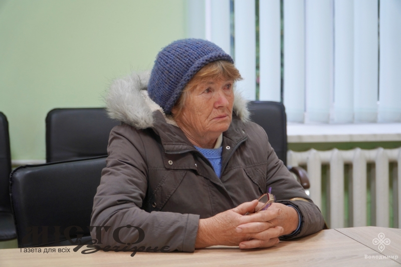 23 звернення за один прийом: мер Володимира вислухав проблеми жителів громади 