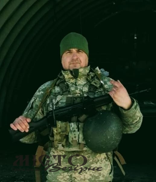 У війні за незалежність України загинув Герой із Зимнівської громади Руслан Барщевський 