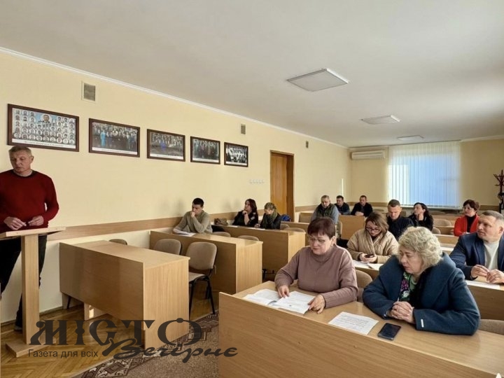 У Нововолинську перевірили готовність комунальних служб до опалювального сезону 