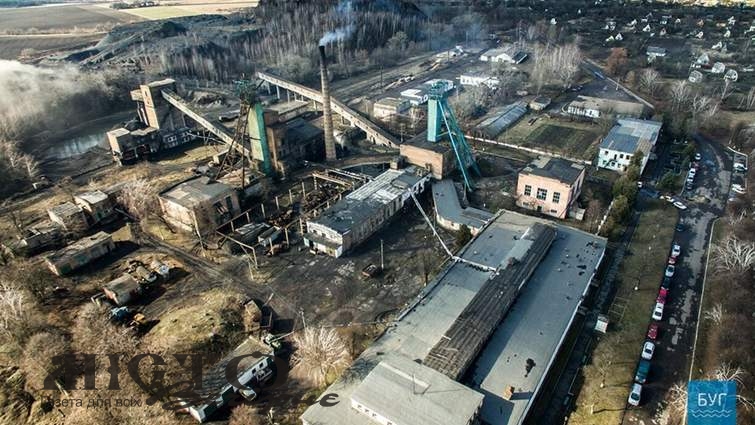 Міненерго планує закрити або передати на приватизацію шахту в Нововолинську 