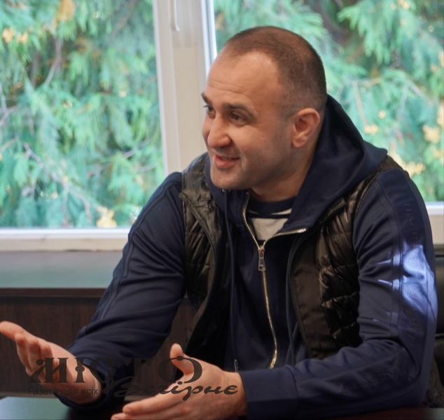 Новою головою федерації боксу на Волині став володимирчанин Володимир Аембеков 