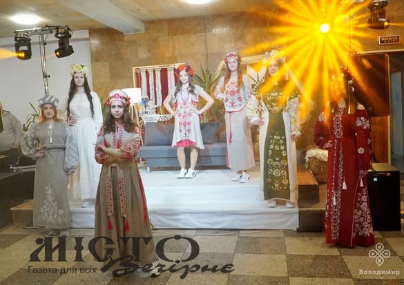 У Володимирі пройшов яскравий «КРАФТ&СТИЛЬ Fest»: етномода, майстер-класи та історії успіху 