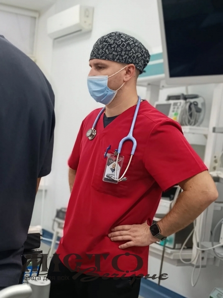 У Володимирському ТМО попередили, коли без операції не обійтися 