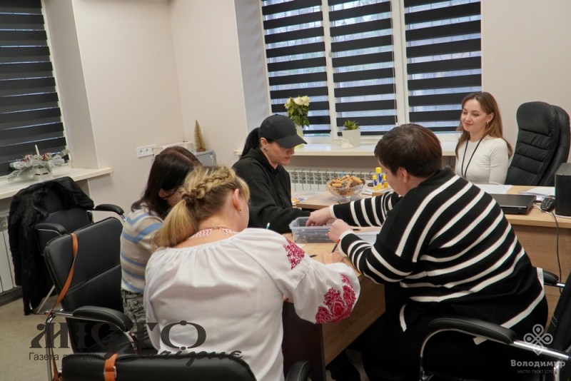 У Володимирі відкрили Центр Життєстійкості 