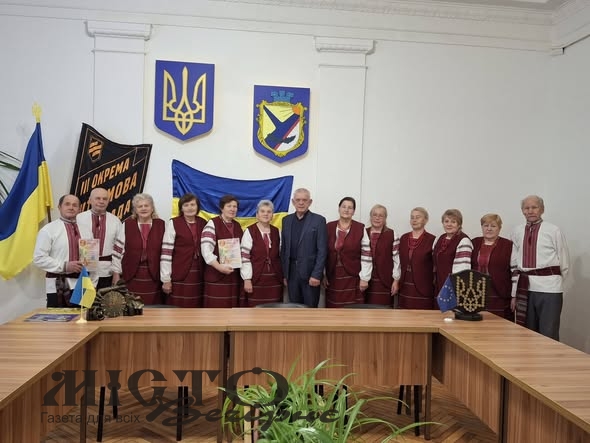 Колектив «Сузір’я» з Устилузької громади здобув дві перемоги на Всеукраїнському конкурсі мистецтв 