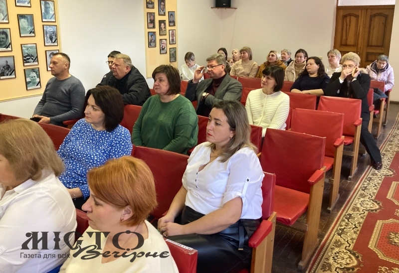 Відбулись громадські слухання щодо обговорення проекту бюджету Іваничівської селищної територіальної громади на 2026 рік 