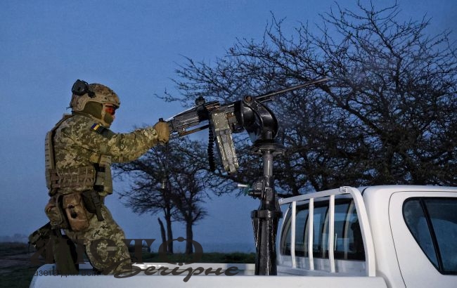 Рівненська область була під атакою дронів - новини Володимир-Водинського Рівненська область була під атакою дронів