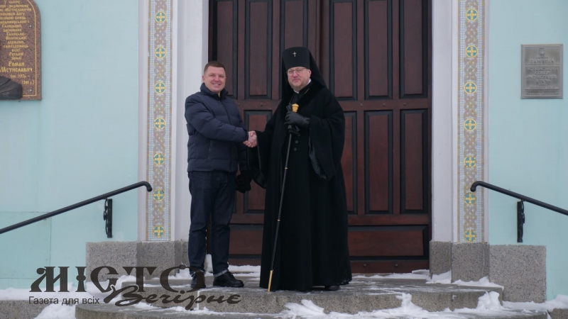 Успенський собор у Володимирі передали у користування релігійній громаді ПЦУ 