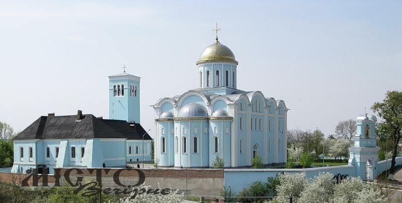 Митрополит Епіфаній проведе богослужіння в Упенському соборі у Володимирі 