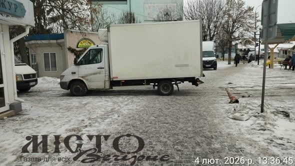 У Володимирі муніципальна варта фіксує випадки неправильної парковки - новини Володимир-Водинського У Володимирі муніципальна варта фіксує випадки неправильної парковки