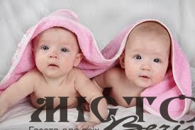 У Володимирському ТМО народилася двійня: на світ з’явилися дві дівчинки - новини Володимир-Водинського У Володимирському ТМО народилася двійня: на світ з’явилися дві дівчинки
