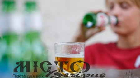 У Луцьку підліток потрапив у лікарню через алкоголь 