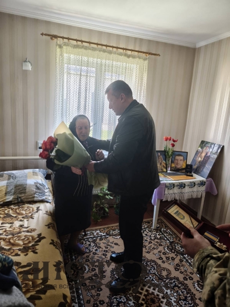 Полеглого воїна з Локачинщини Валерія Корсака посмертно нагородили орденом «За мужність» 