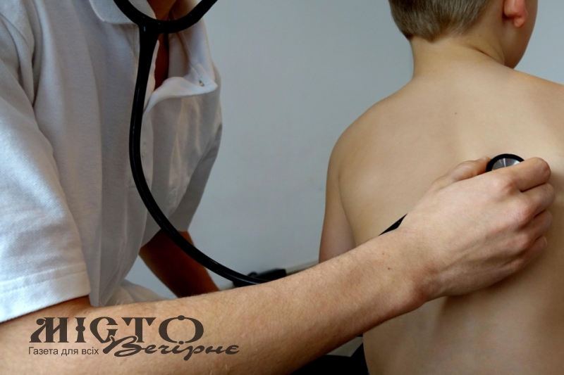 На Волині на 12% зросла кількість хворих з грипом та ГРВІ 