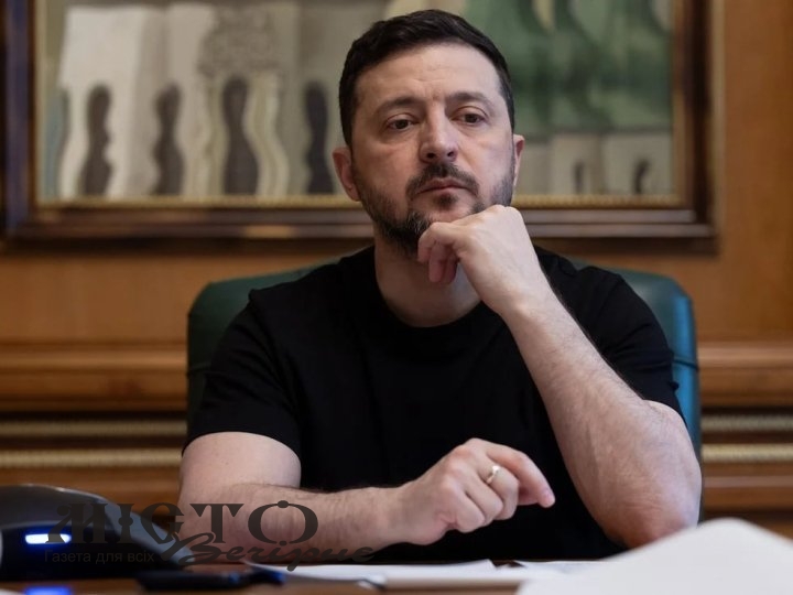 Зеленський повідомив про «специфічну активність» з боку Білорусі біля кордону України 