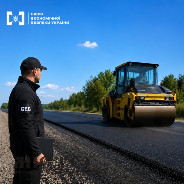 На Волині викрили схему ухилення від сплати майже 5 мільйонів гривень податків під час ремонту доріг 