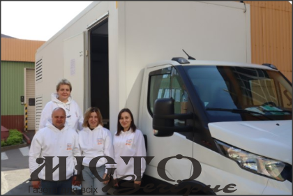 У восьми громадах Волині у серпні працюватимуть мобільні амбулаторії: графік 