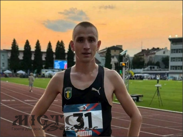 Володимирчанин Микола Луговий отримав звання «Майстер спорту України» 