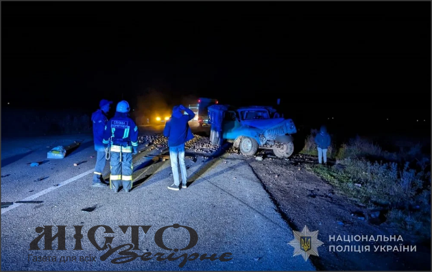 На об’їзній дорозі біля Володимира зіткнулися три автівки: є постраждалі 