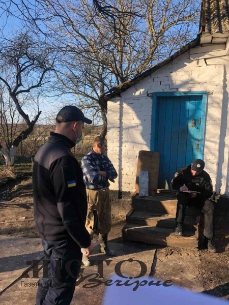 На мешканців Зимнівської громади склали адмінпротокол за паління сміття  