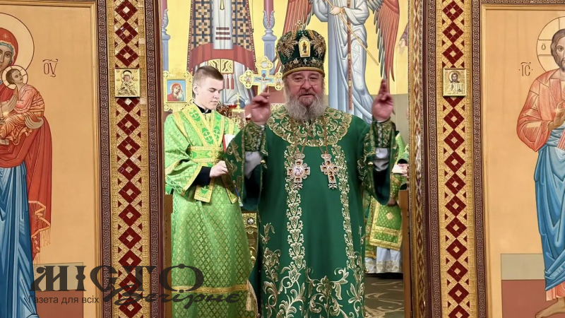  Митрополит упц мп Володимир Мельник захищати Україну не буде – непридатний 