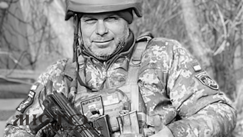 На Харківщині загинув 52-річний Герой з Нововолинська Юрій Денос 