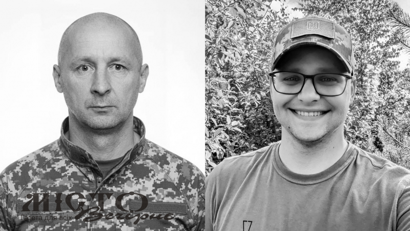 Загибель підтвердила ДНК-експертиза: війна забрала життя двох захисників-Героїв з Нововолинська 
