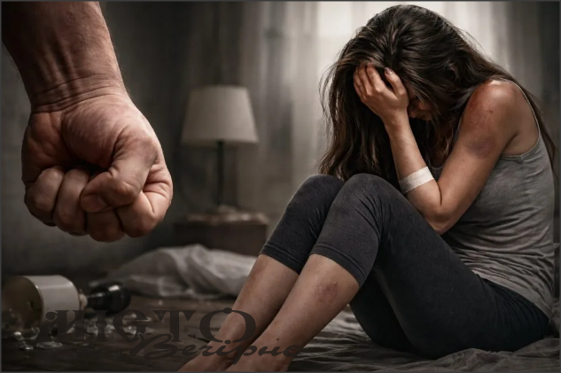 Ледь не вбив дружину але залишився на волі: вирок суду у Володимирі 