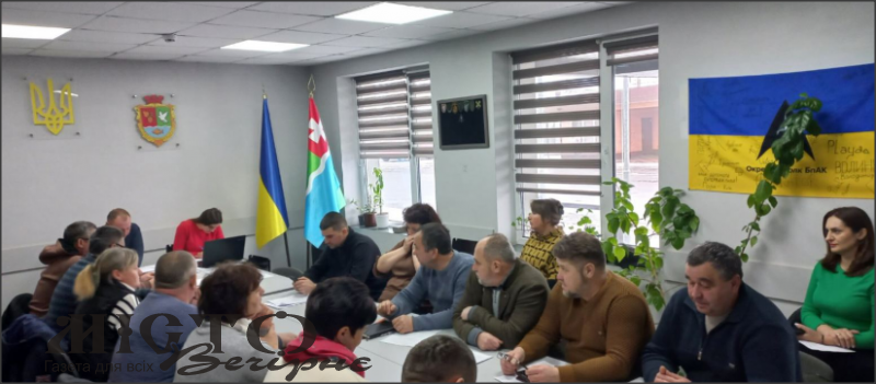 Відбулося засідання чергової сесії Павлівської сільської ради 