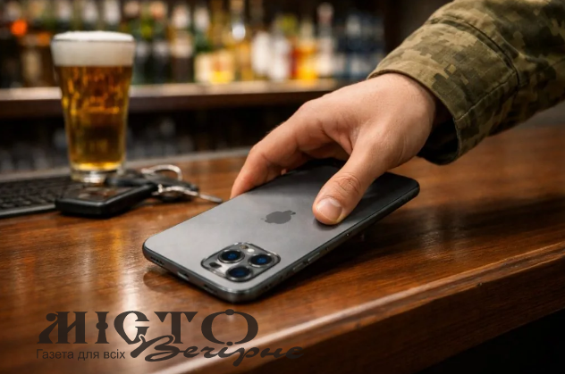 Взяв айфон у кафе — отримав термін і витрати: історія «невдалого злодія» у Володимирі 