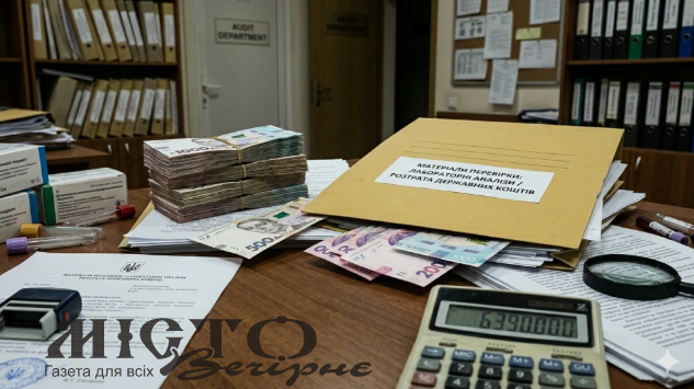 На Волині розслідують розтрату бюджетних коштів на Скринінгах «40+» 