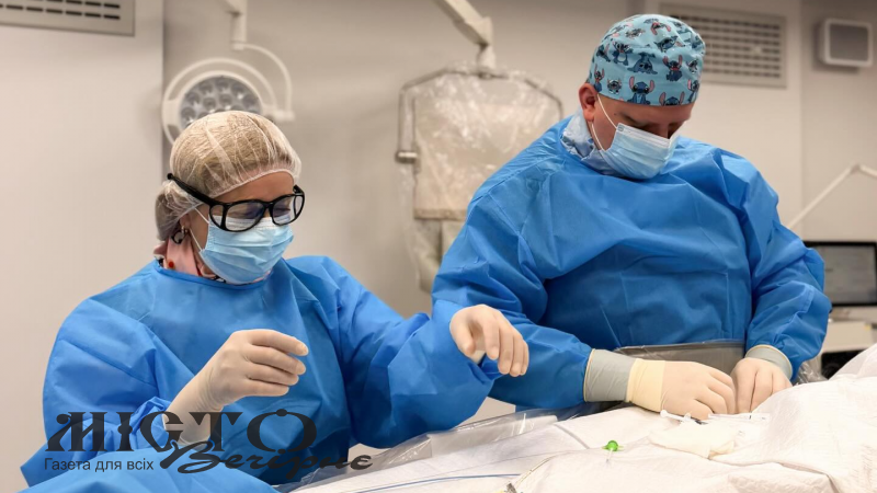 Біль у животі виявився серцевим нападом: медики врятували волинянина з інфарктом 