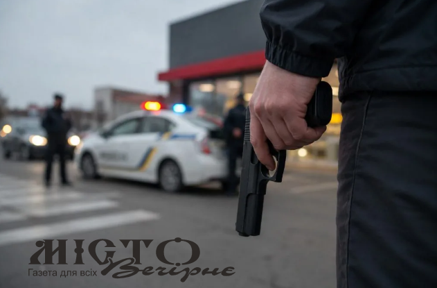 У Володимирі чоловіка зі судимістю оштрафували на 34 тисячі за стрілянину біля супермаркету 