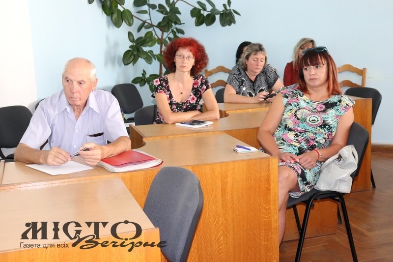 У Володимирі відбулись установчі збори громадської ради 