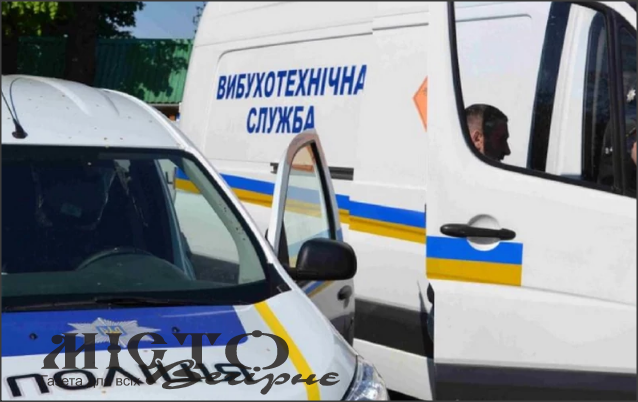 Інформація про замінування не підтвердилась: у Володимирі перевіряли навчальні заклади 