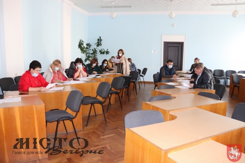 У Володимирі на засіданні робочої групи розглянули бюджетні запити закладів медицини 