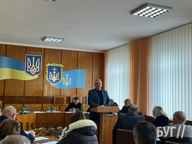 Депутат Володимирської районної ради Вірковський склав повноваження 