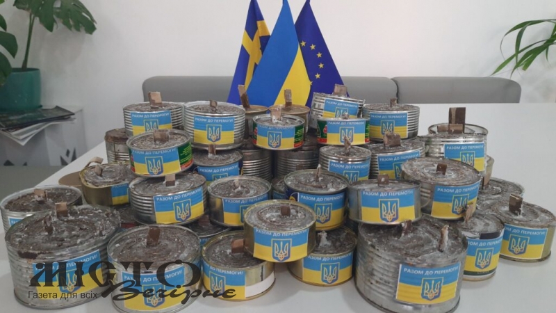 У Володимирі відбудеться майстер-клас по виготовленню окопних свічок 