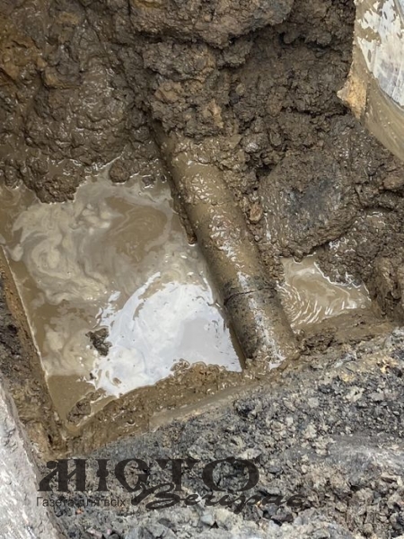 На водогонах у Володимирській громаді трапилось одразу декілька поривів 