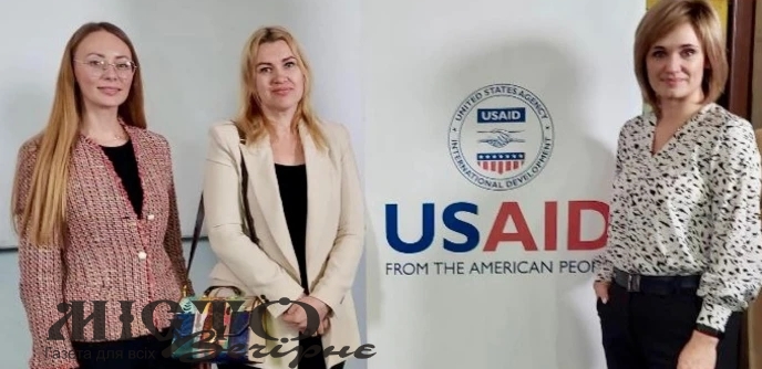 Проєкт USAID «ГОВЕРЛА» бере участь у розвитку Володимирської громади 