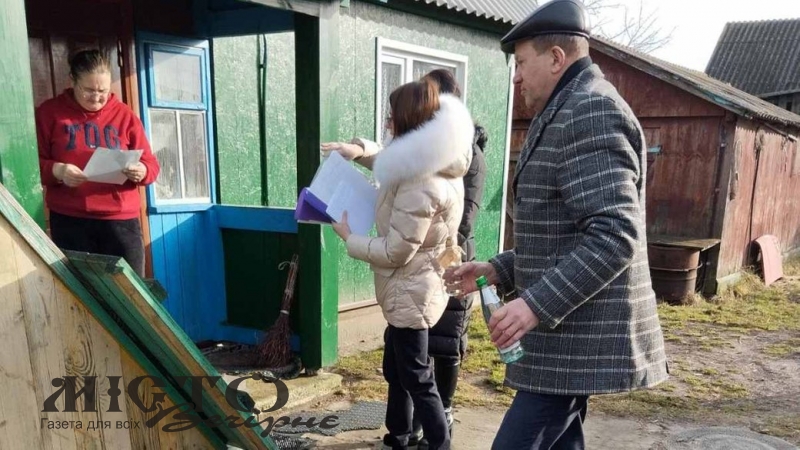 У Володимирському та Камінь-Каширському районах взяли проби питної води 