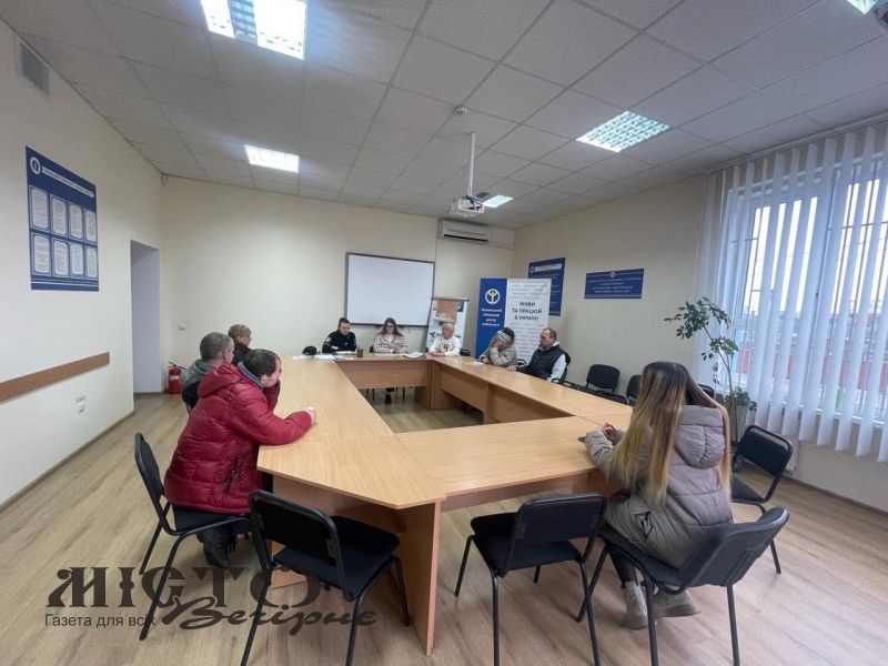 У Володимирі представники поліції розповіли про умови вступу до правоохоронних органів 