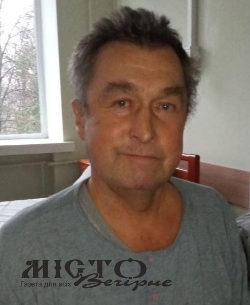 Розшукують 61-річного жителя Володимира, який пішов з дому та не повернувся 