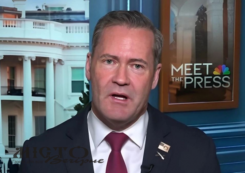 Припинення війни буде покроковим: Волц перерахував усі етапи 