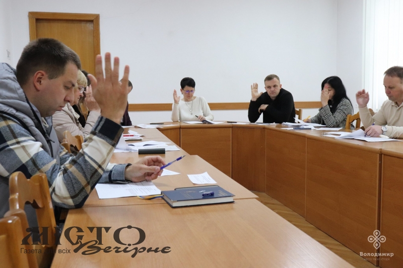 Володимирська громада готується вшанувати пам'ять 35 захисників почесним званням 