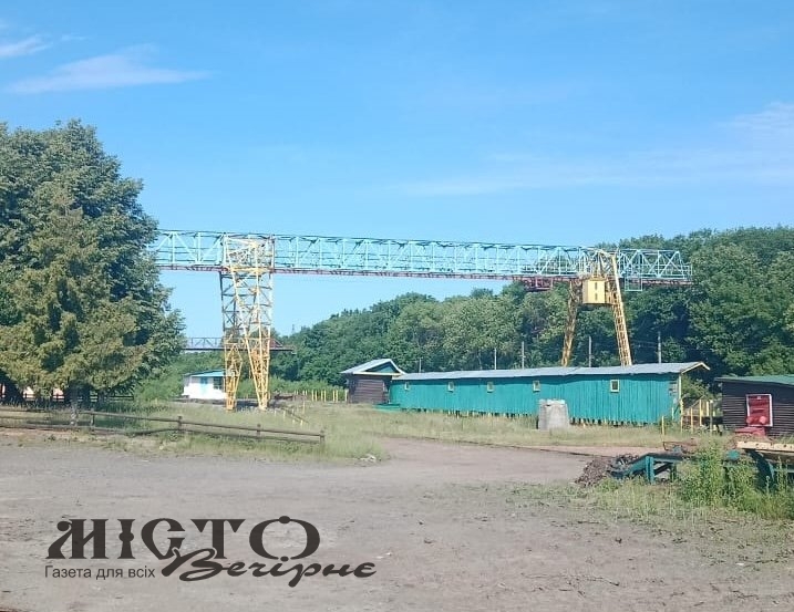 Майно Володимирського лісгоспу продають за 235 тисяч 