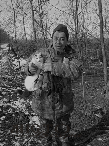 Обірвалося життя Захисника з Оваднівської громади Олега Романюка 