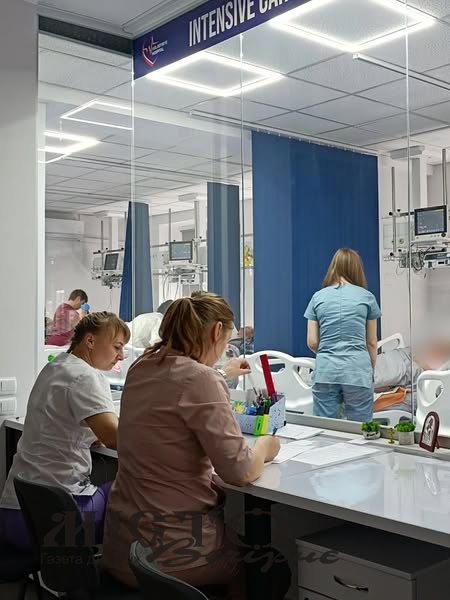 У Володимирському ТМО наявні належні умови для невідкладного лікування інсульту 